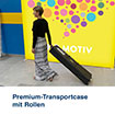 Mobile Light Box Transportcase Premium mit Rollen