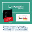 Lumaroom | medical – Awards