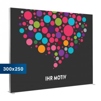 Der leuchtende mobile Messestand – Mobile Light Box 300x250