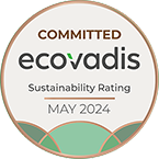 EcoVadis Committed