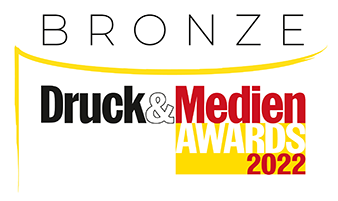 Druck&Median Awards Bronze