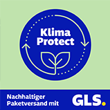 GLS KlimaProtect Versand